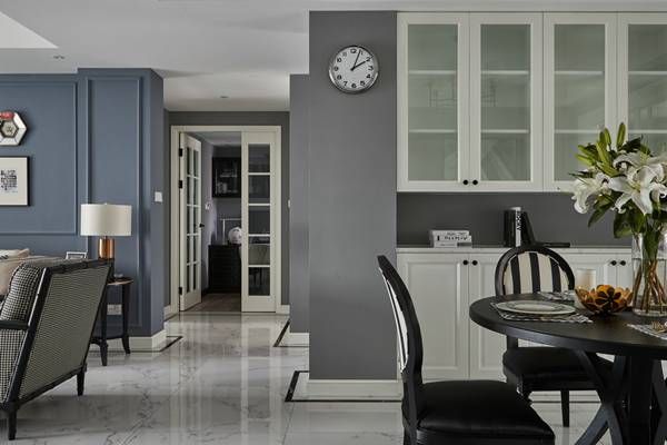 一進門的屏風隔斷有什么風水設計注意要點