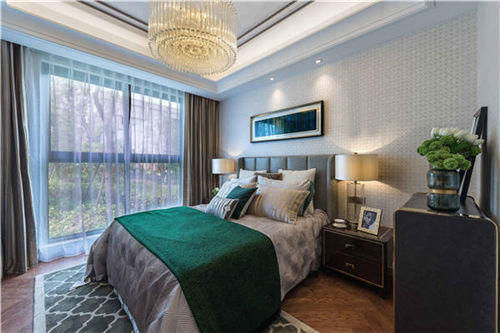 臥室燈具的選購技巧有哪些？沈陽哪家新房裝修公司好