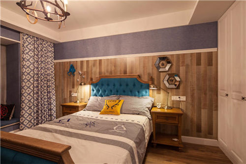 為什么臥室不能裝推拉門衣柜呢？沈陽裝修公司分析一下