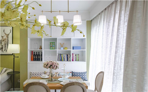 家里餐廳裝修風格有哪些？沈陽整裝家裝公司哪個專業